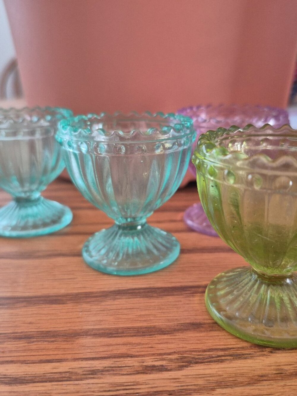 Easter egg holders
